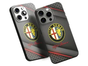 Alfa Romeo Coque Smartphone Qualité Max Limitée